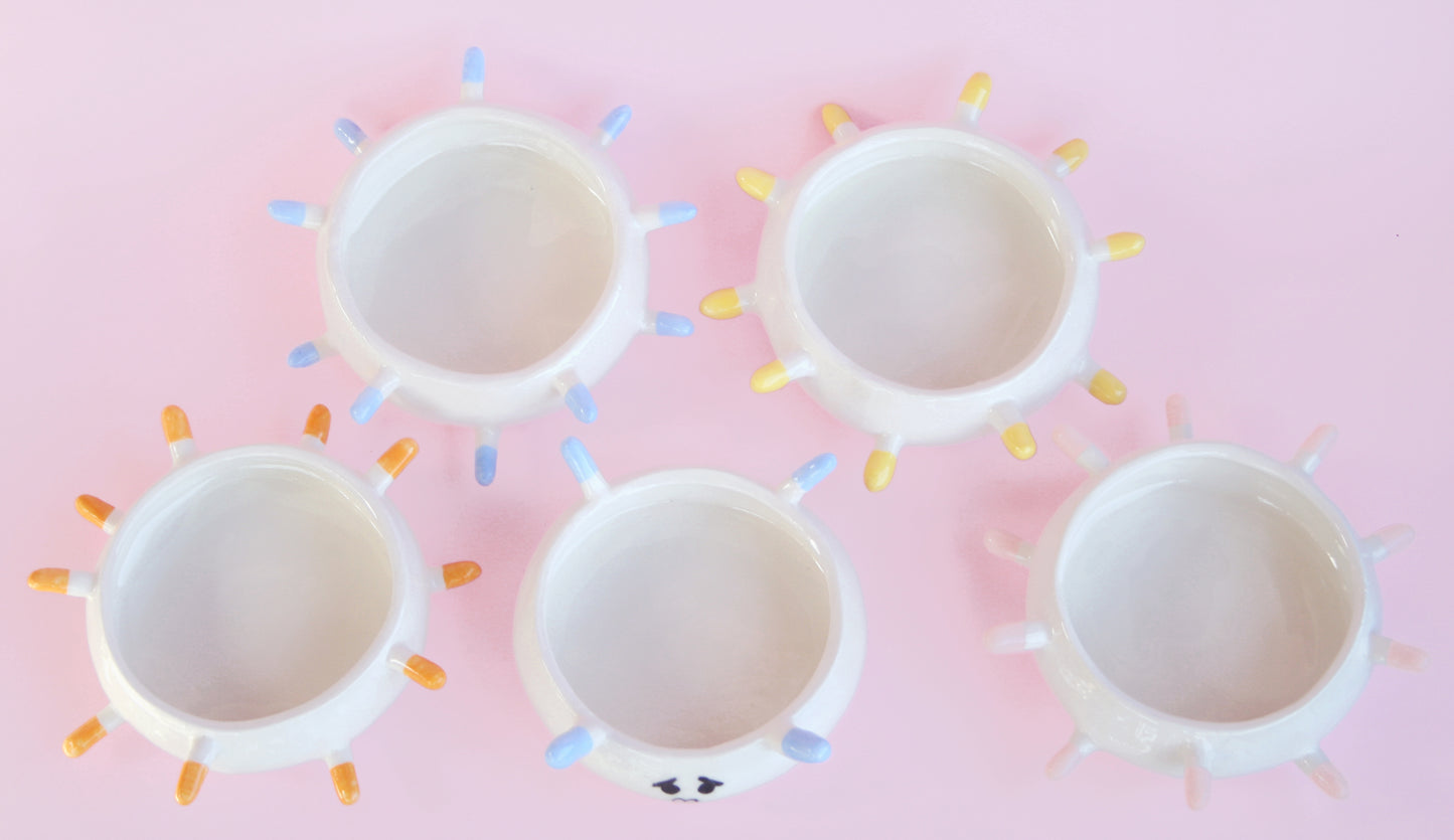 MAMUNA BOWLS SET OF 5