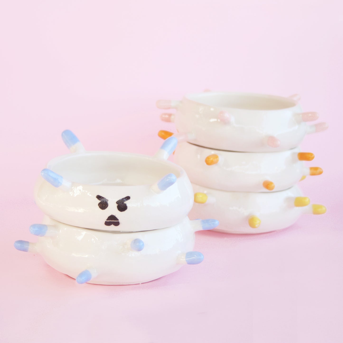 MAMUNA BOWLS SET OF 5