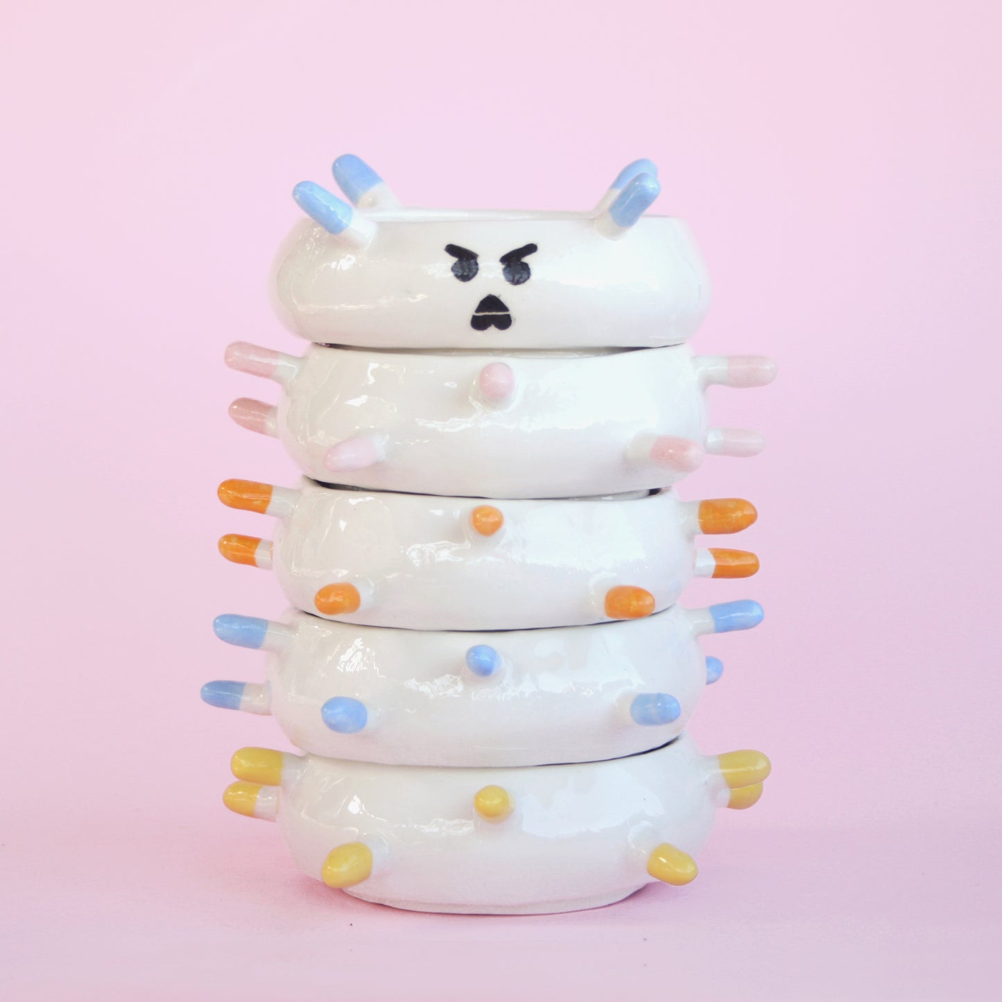 MAMUNA BOWLS SET OF 5
