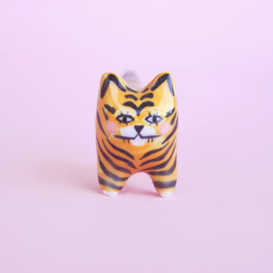 TIGER PIPE