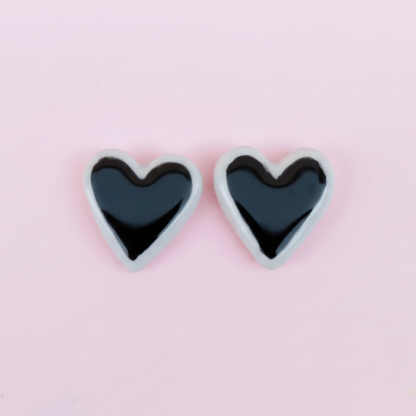 HEART STUDS