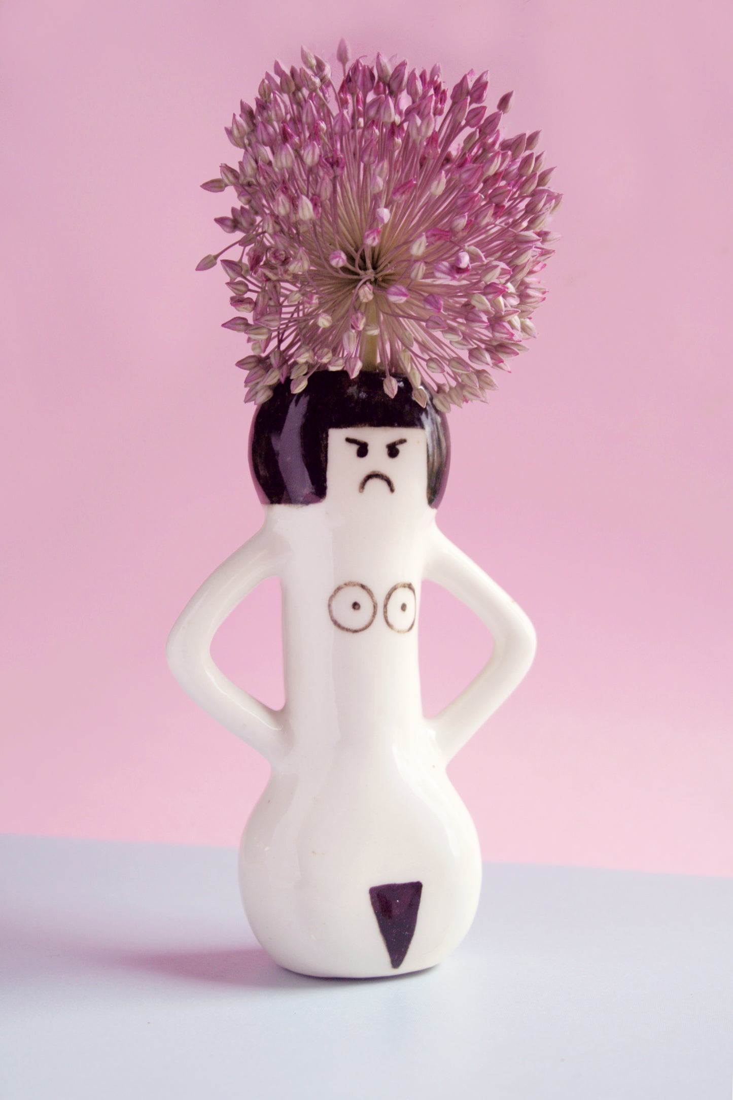 SIAMESE TWIN VASE