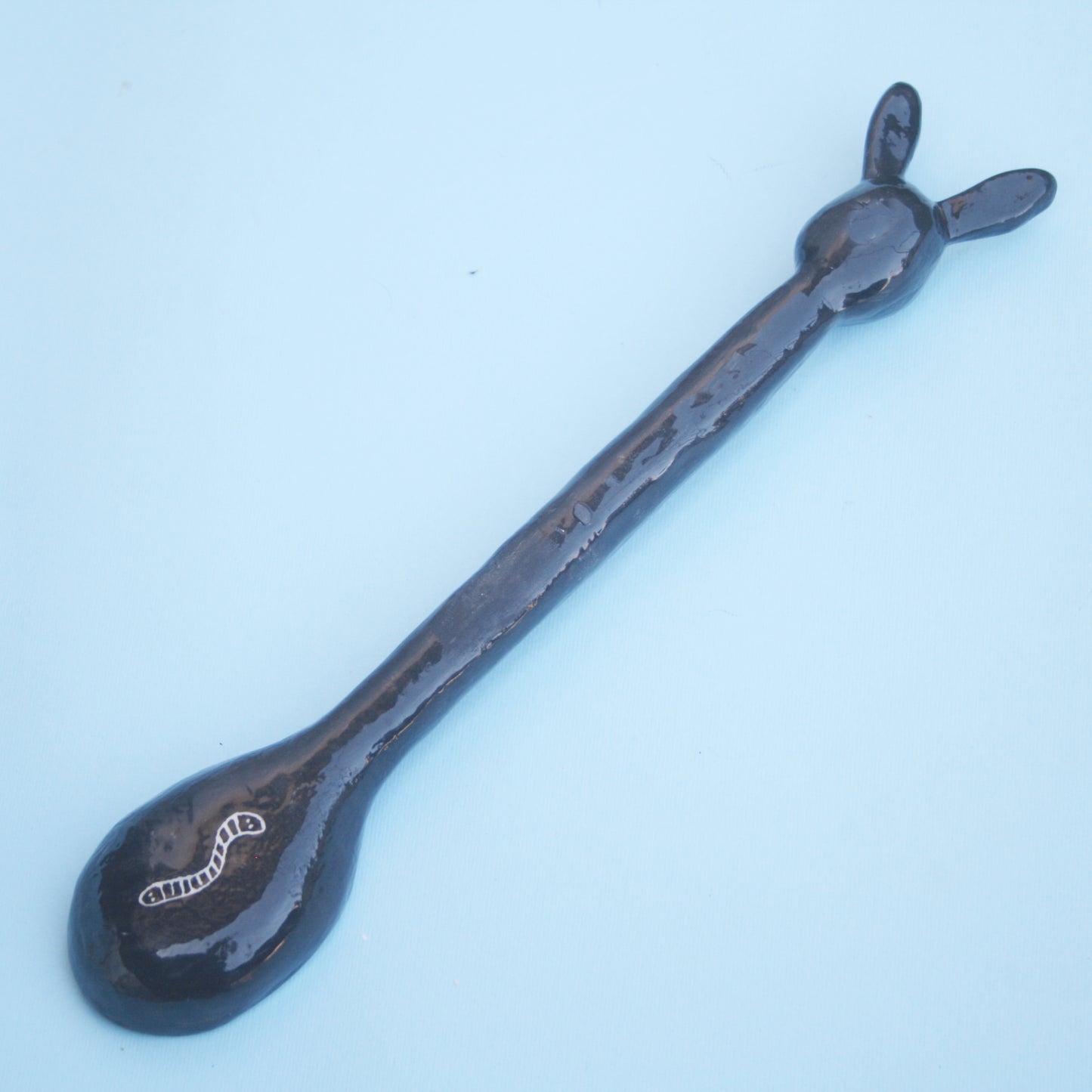 CERAMIC SPOONS