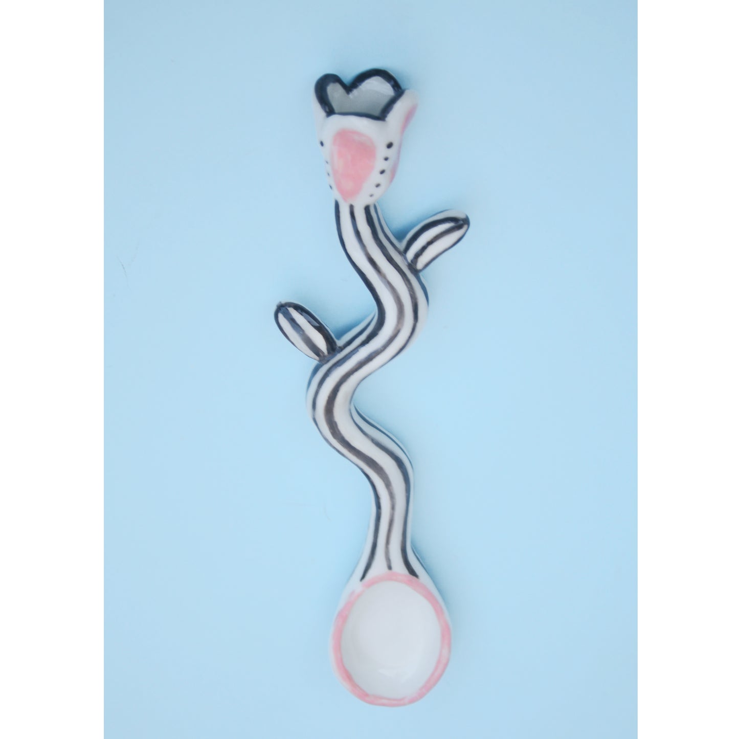 CERAMIC SPOONS