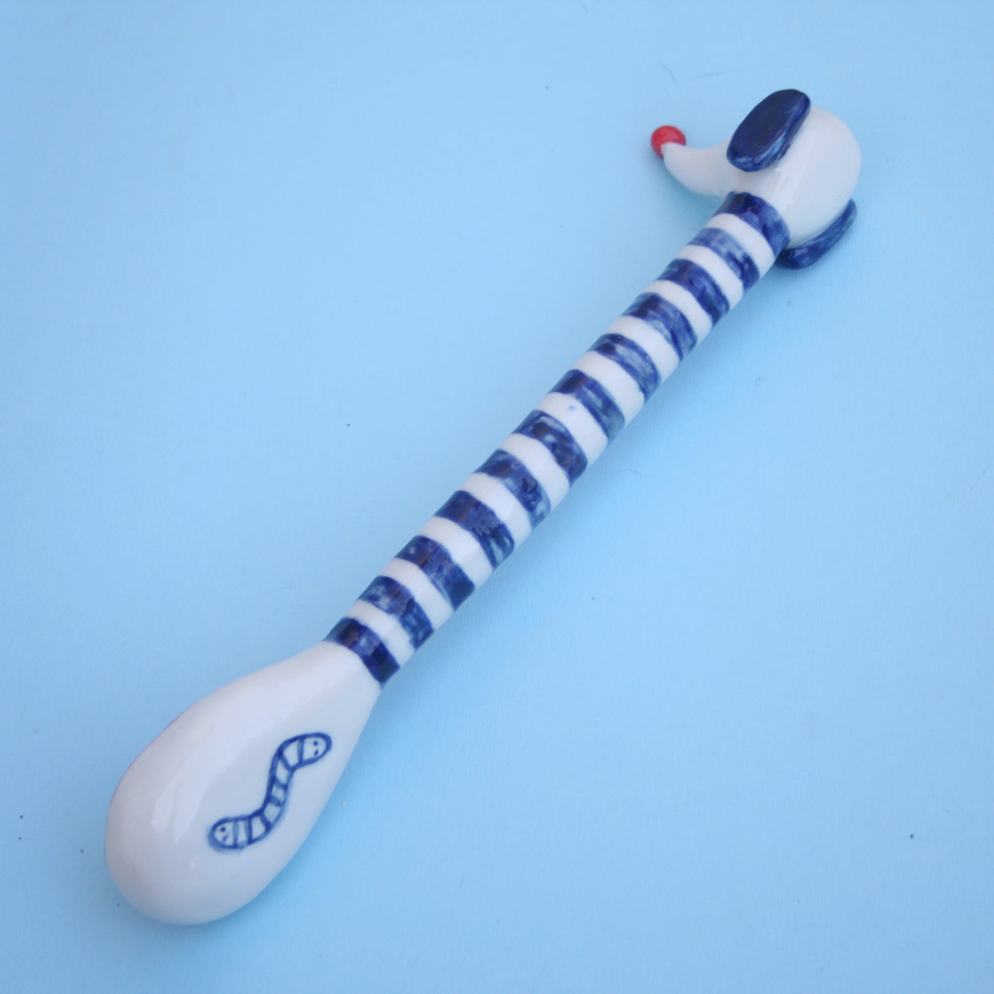 CERAMIC SPOONS