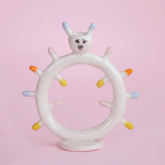 MAMUNA CANDLE HOLDER