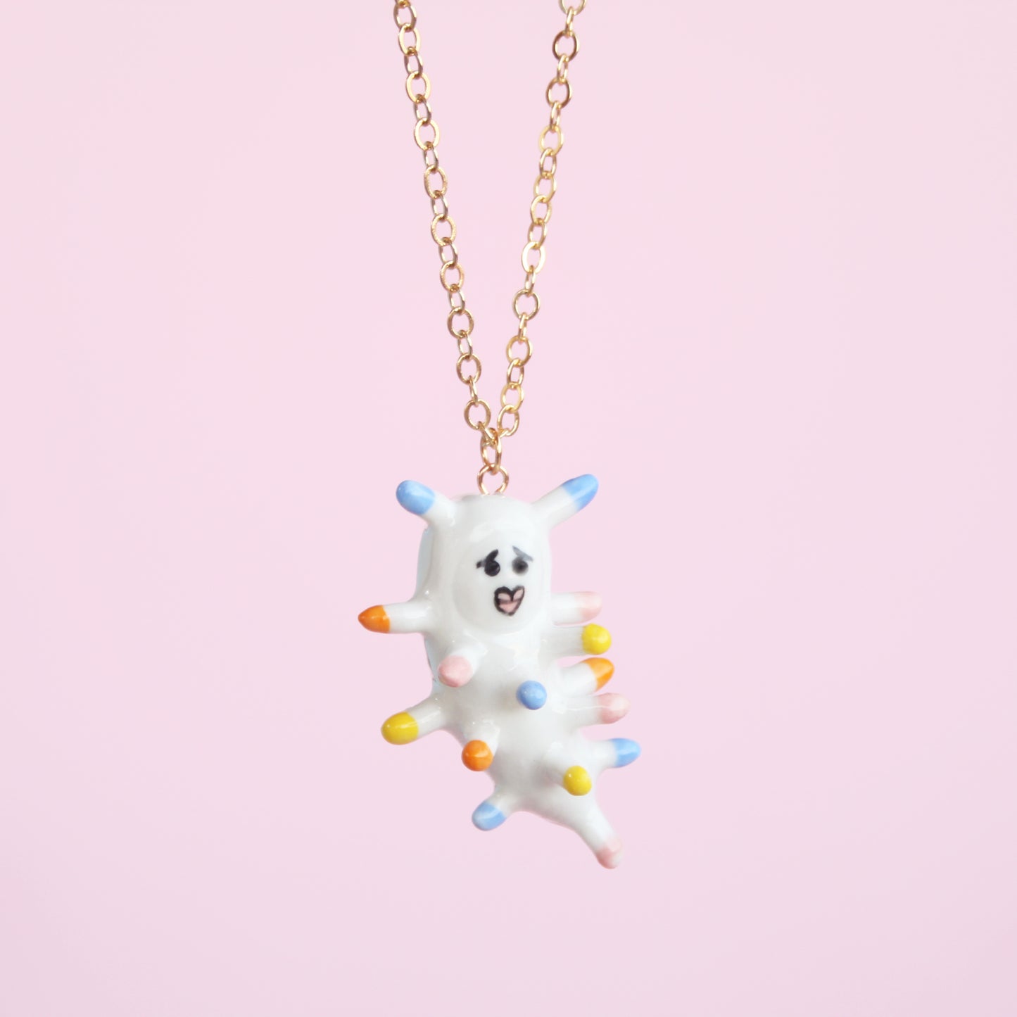 MAMUNA NECKLACE / CANDY