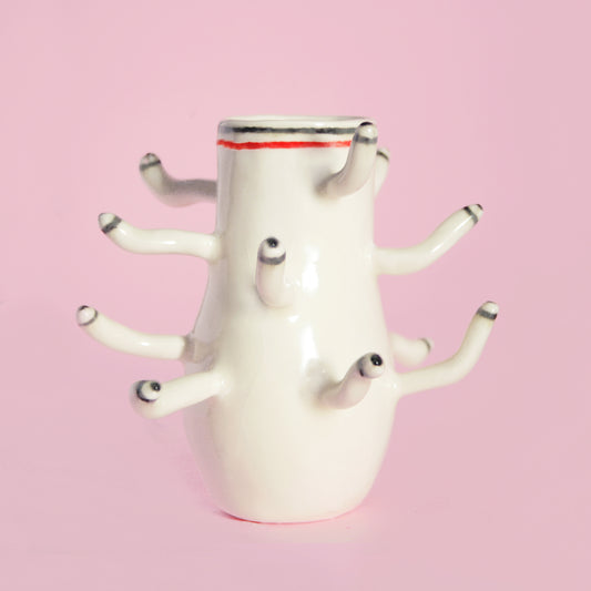 ANTHENA FLOWER VASE