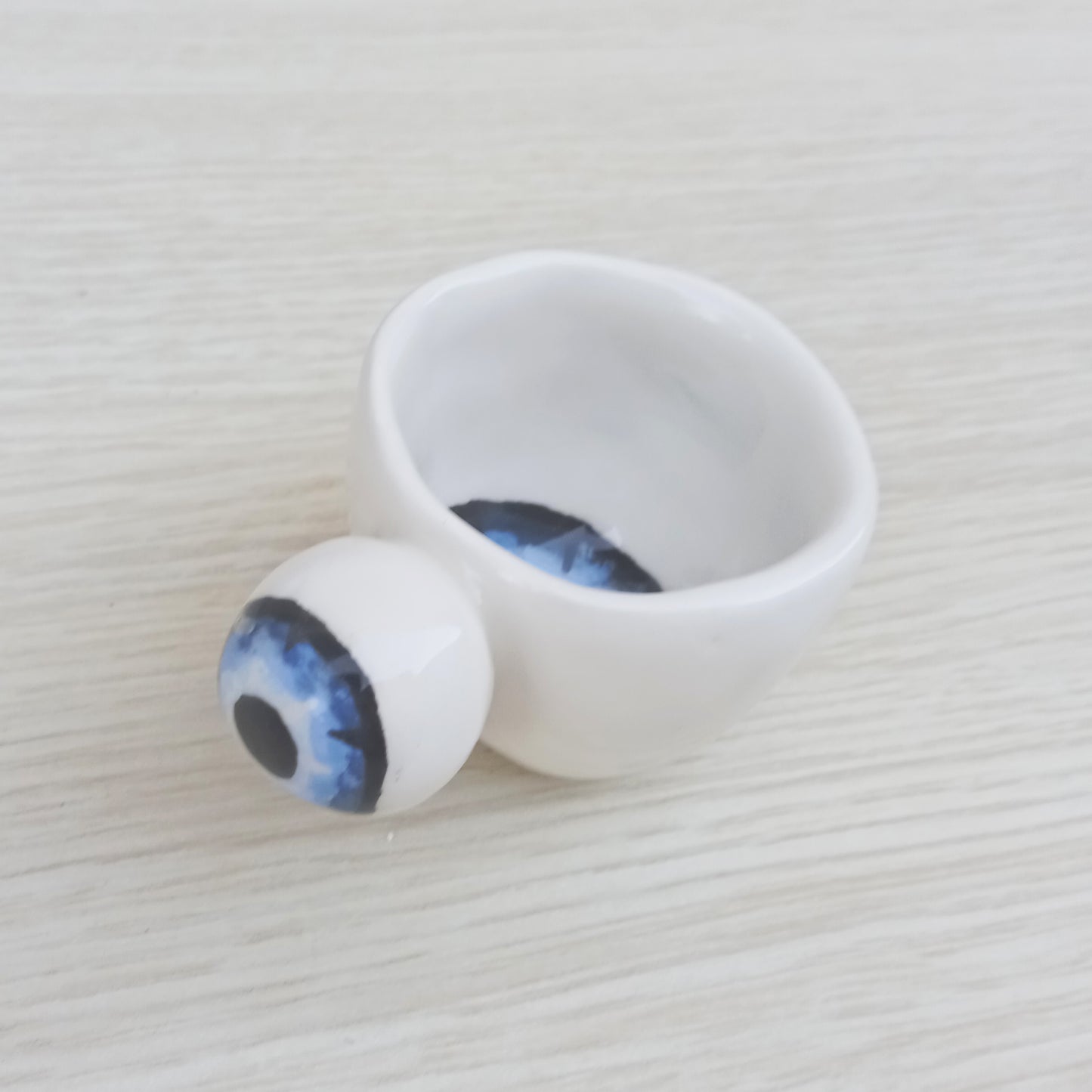 EYEBALL CUP - ESPRESSO WARE 50 ml