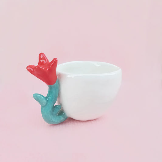 FLOWER CUP - ESPRESSO WARE 50 ml