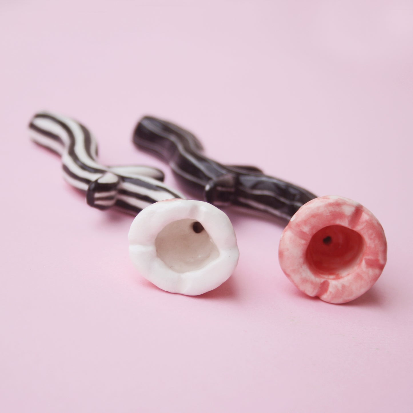 FLOWER PIPES