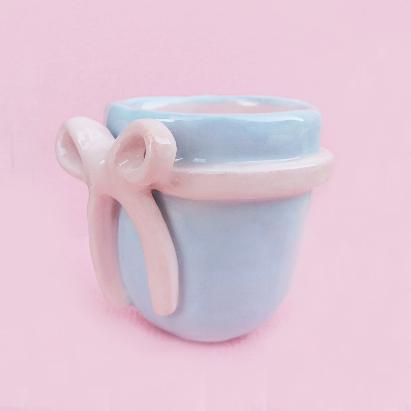 BOW MUG - 160 ml