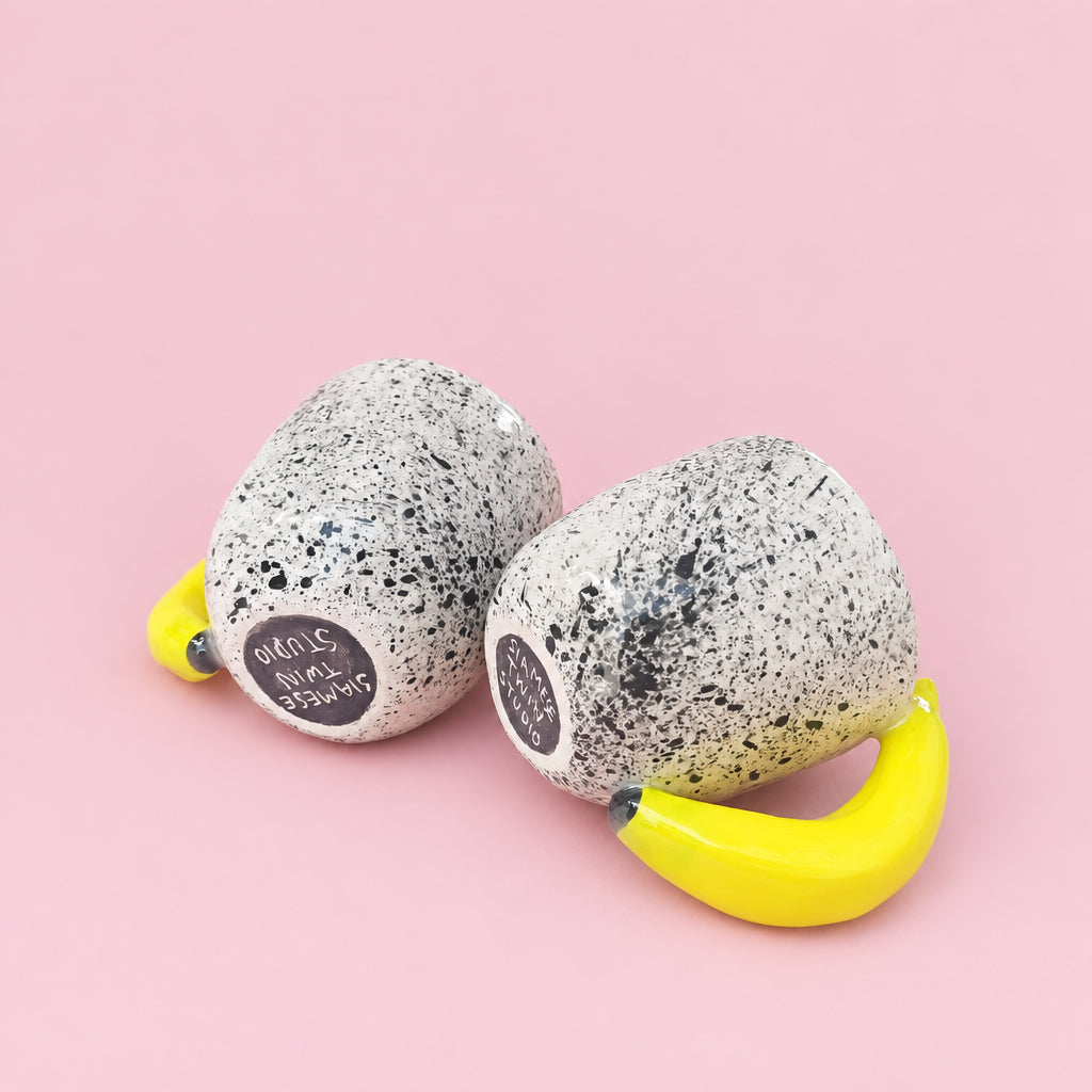 BANANA CUP - 120 ml