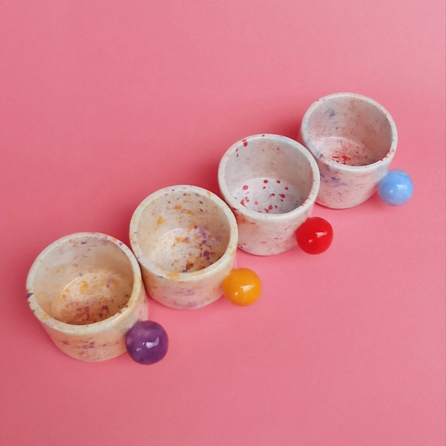 SPLASH! - CERAMIC CUPS 100ml