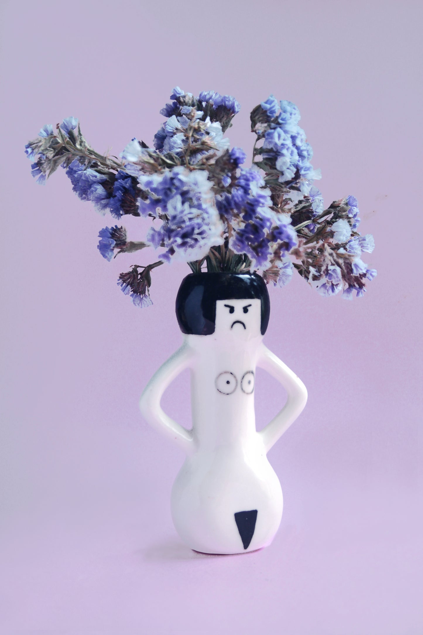 SIAMESE TWIN VASE
