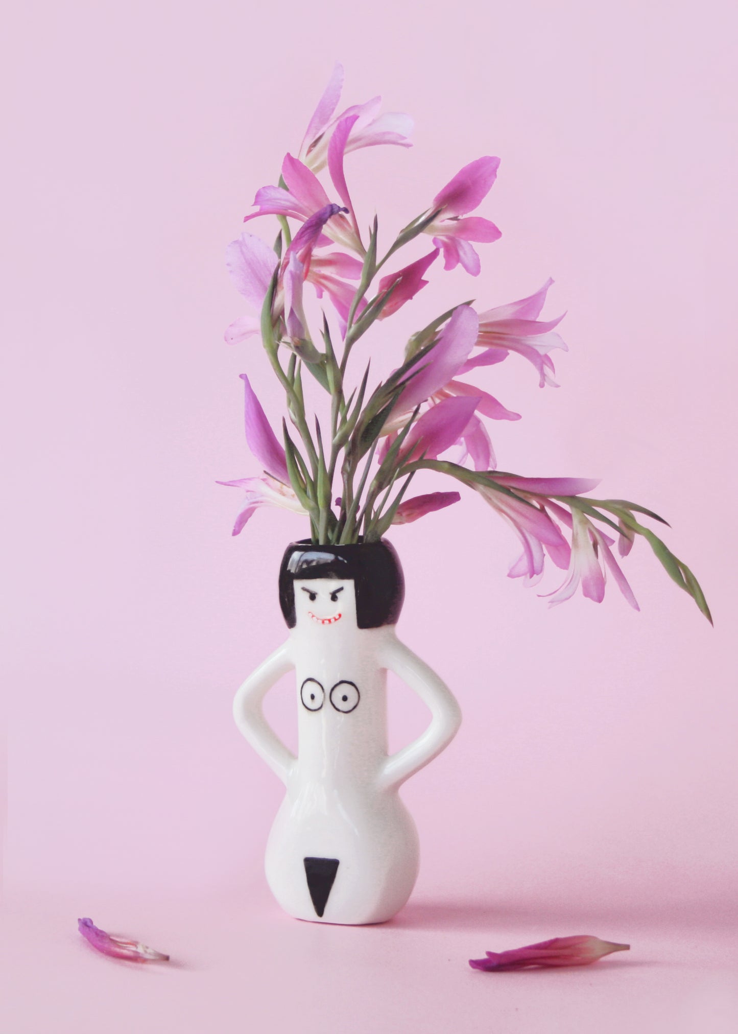 SIAMESE TWIN VASE