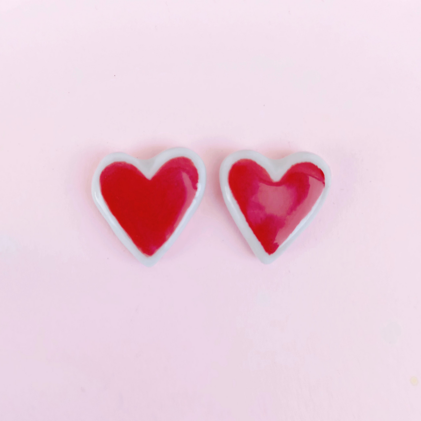 HEART STUDS