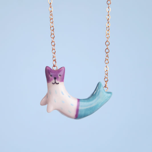 MERCAT NECKLACE