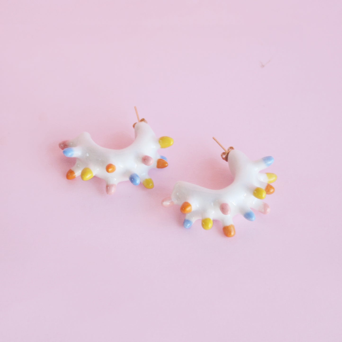 MAMUNA EARRINGS - CANDY