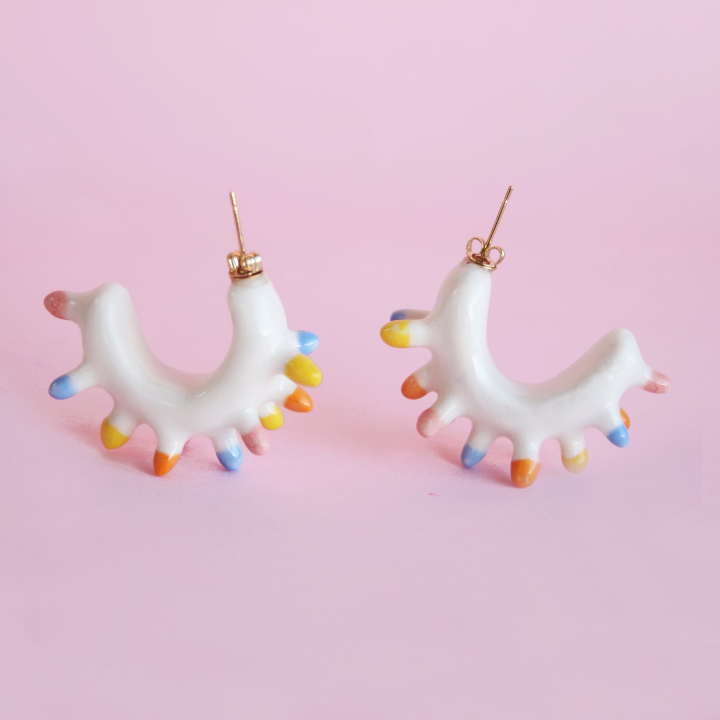 MAMUNA EARRINGS - CANDY