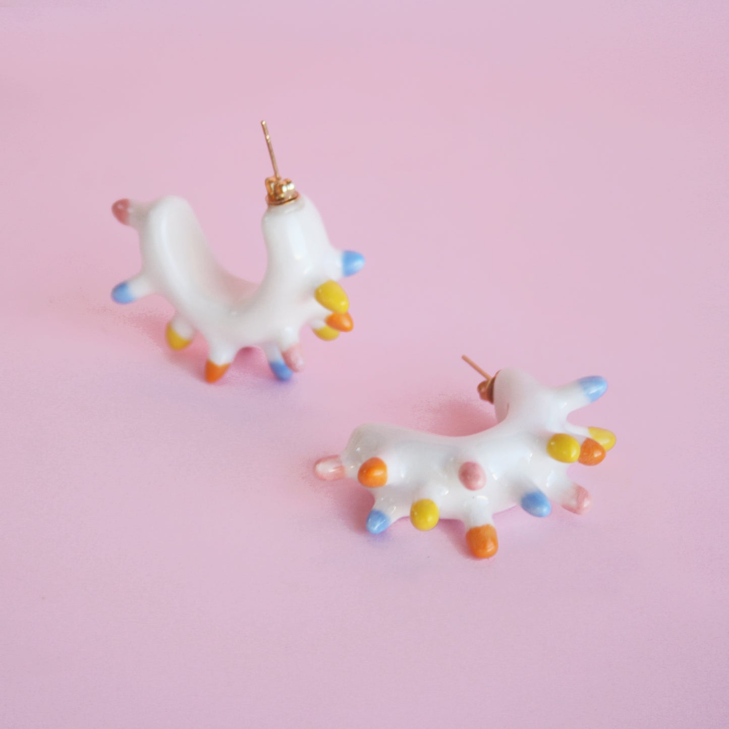 MAMUNA EARRINGS - CANDY