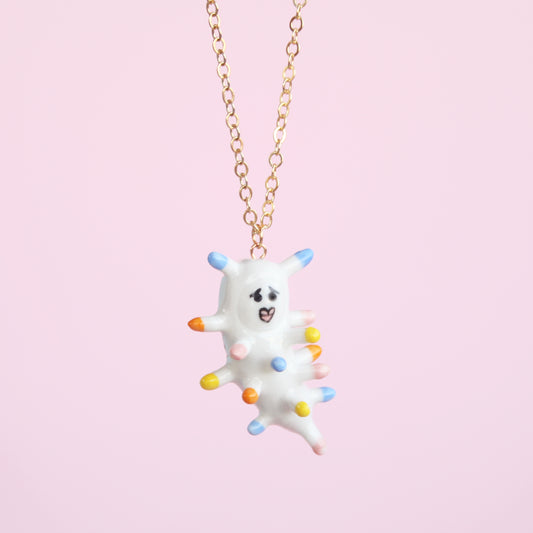 MAMUNA NECKLACE / CANDY