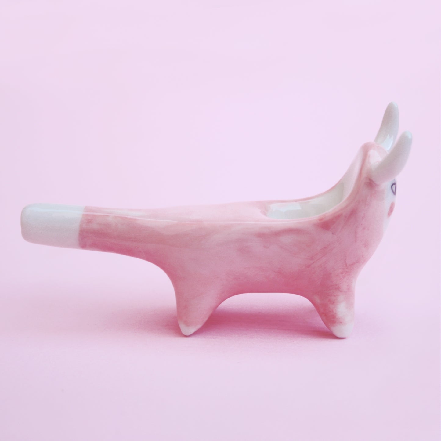 CORNUTA PIPE / PINK