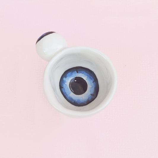 EYEBALL CUP - ESPRESSO WARE 50 ml