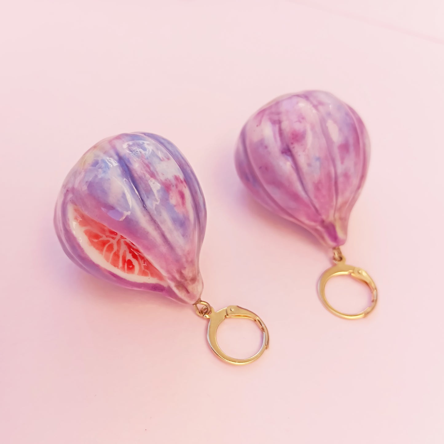 FIG EARRINGS