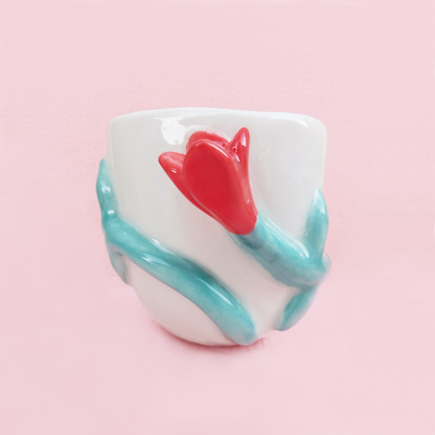 FLOWER  CUP - 120 ml