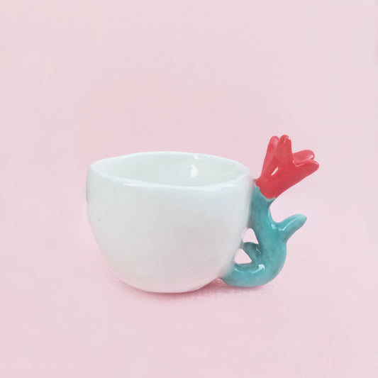 FLOWER  CUP - ESPRESSO WARE 50 ml