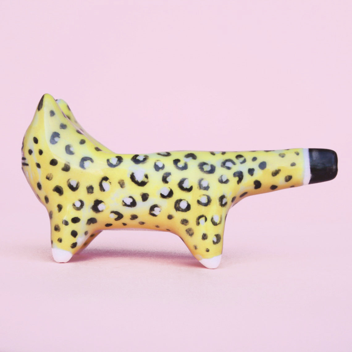 LEOPARD PIPE