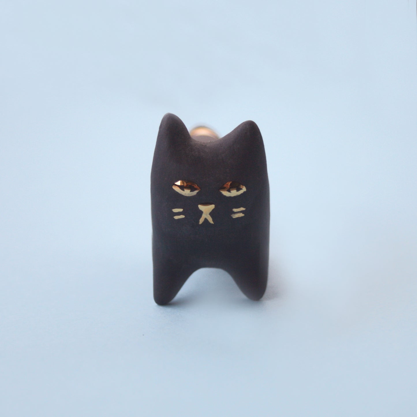 CAT PIPE / BLACK