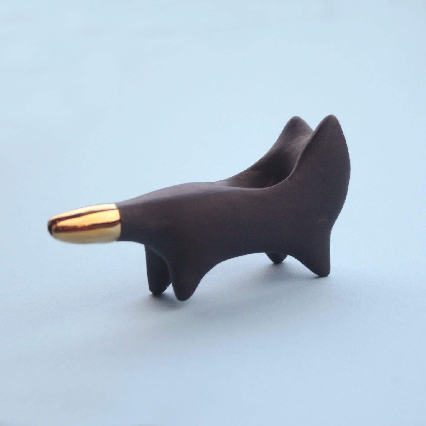 CAT PIPE / BLACK