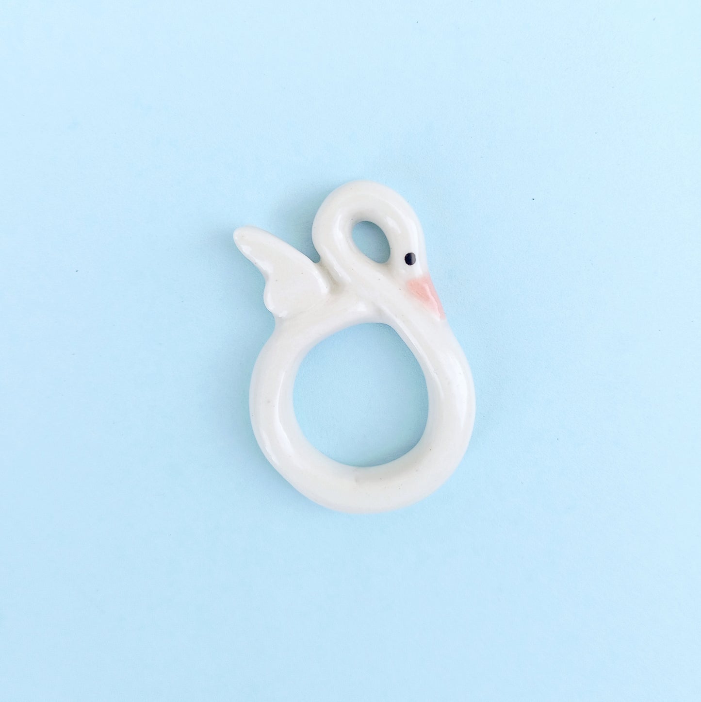 SWAN RING
