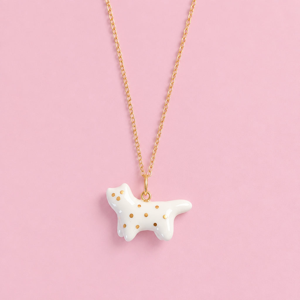 MINI CAT NECKLACE