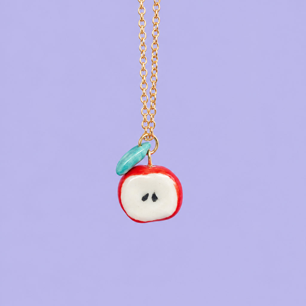 APPLE Necklace