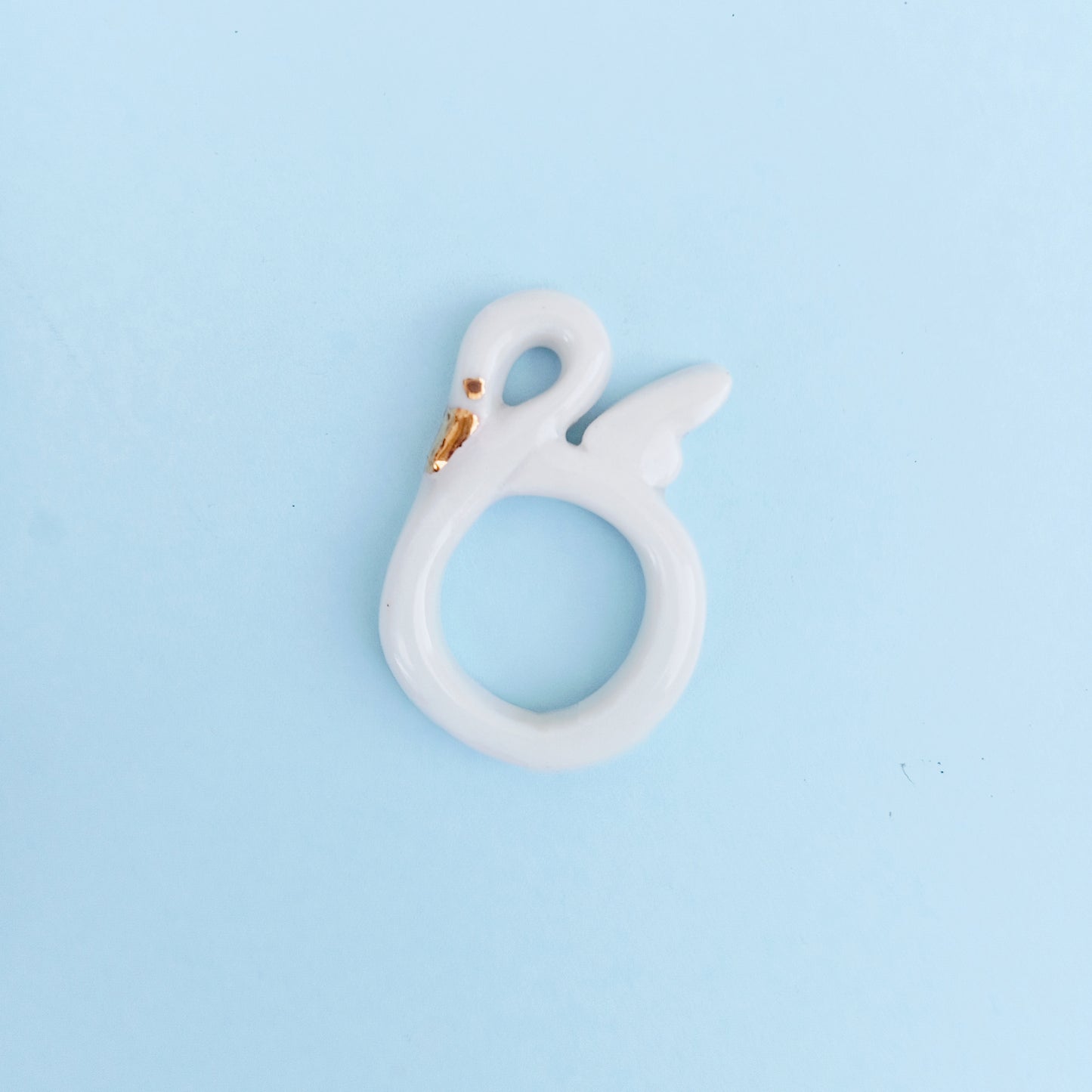 SWAN RING