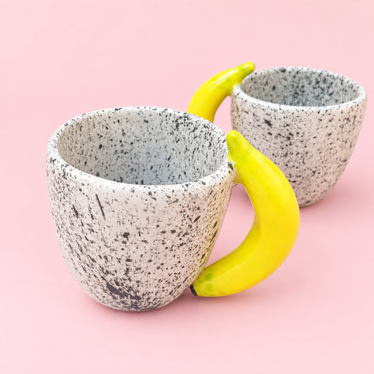 BANANA CUP - 120 ml