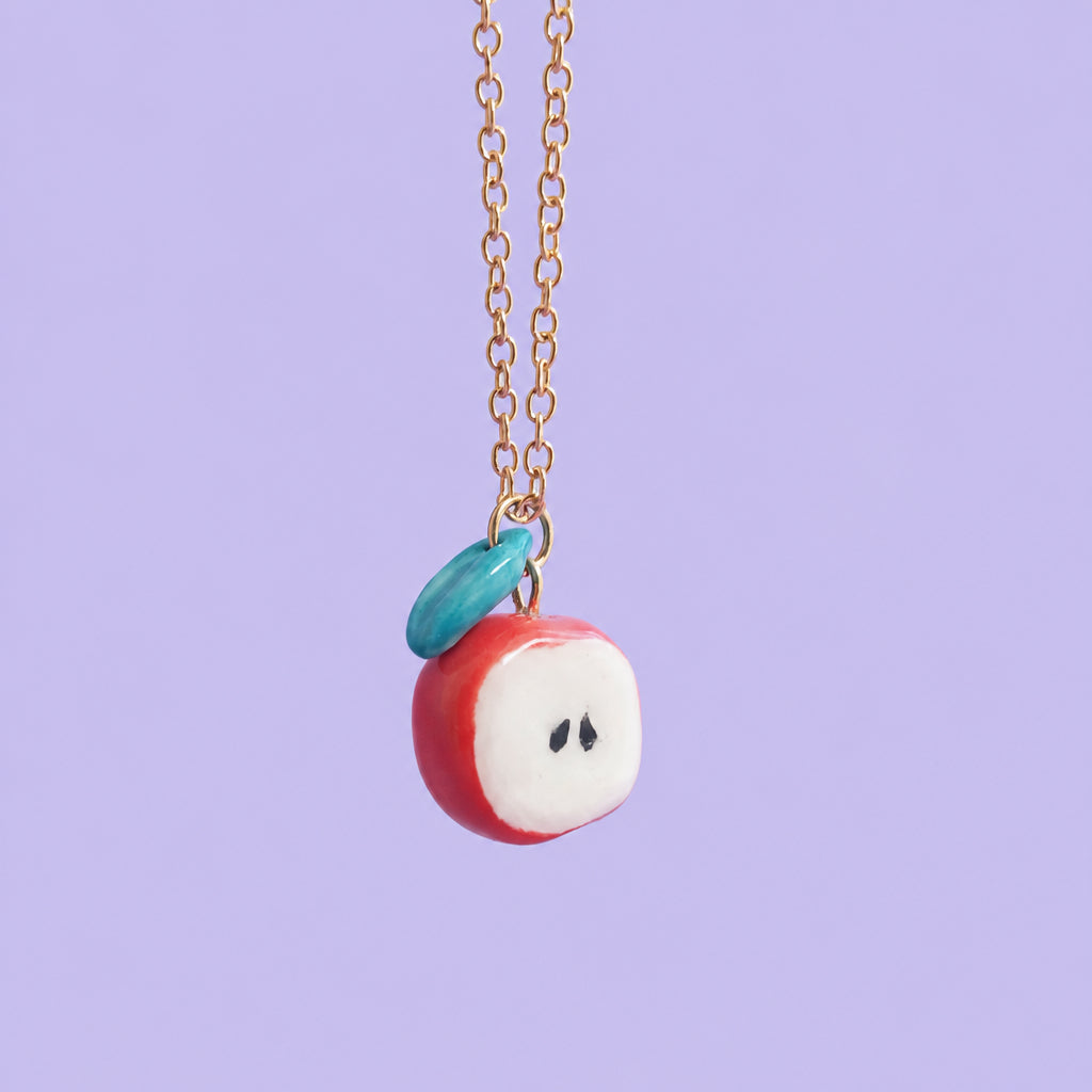APPLE Necklace