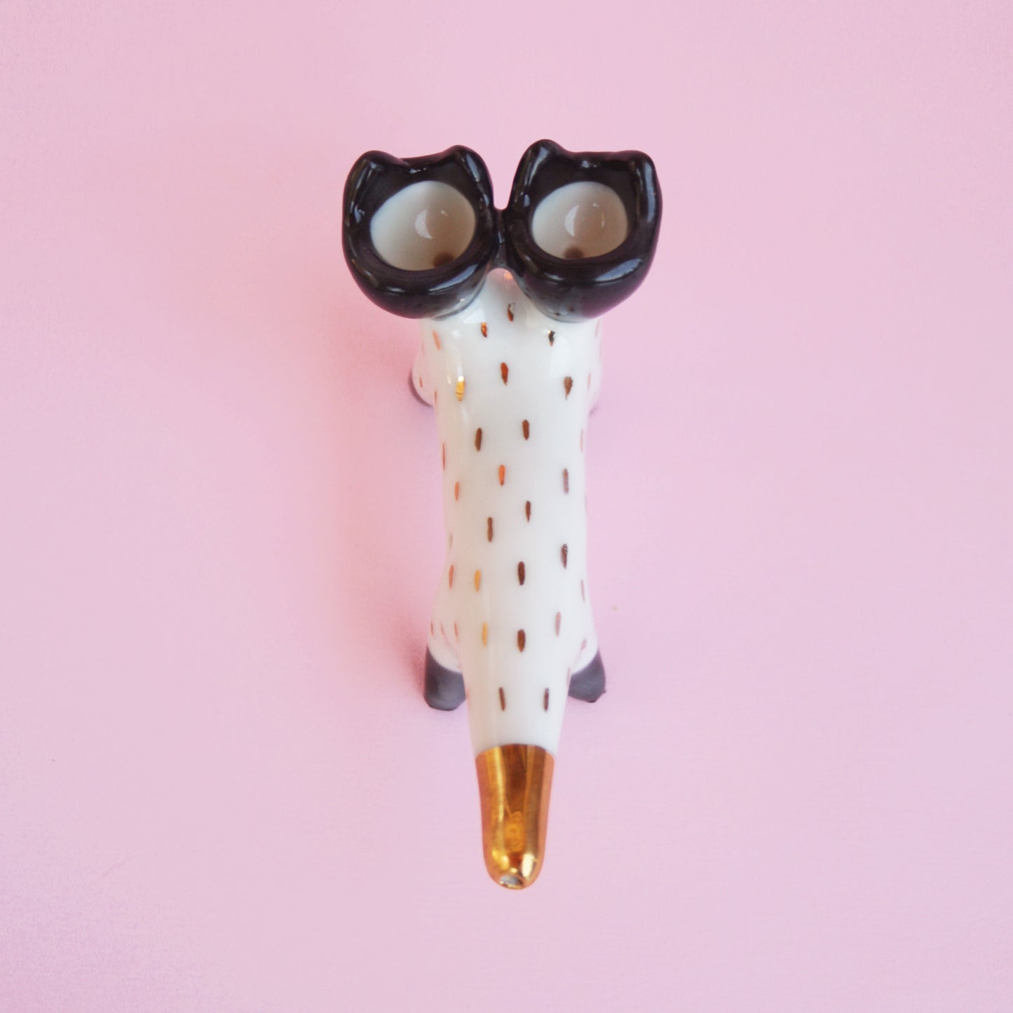 SIAMESE CAT PIPE