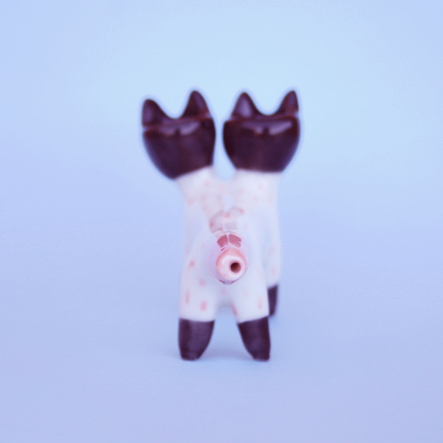 SIAMESE CAT PIPE