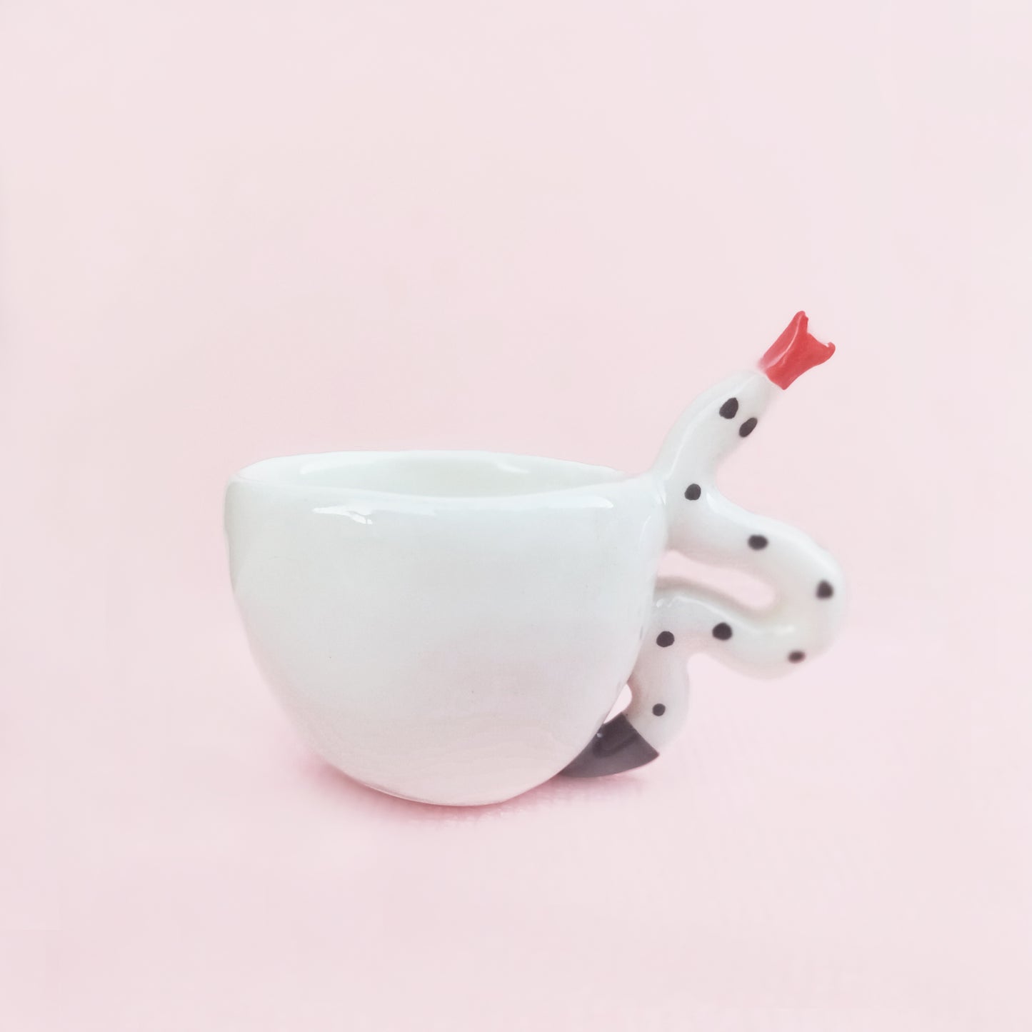 SNAKE CUP - ESPRESSO WARE 50ml