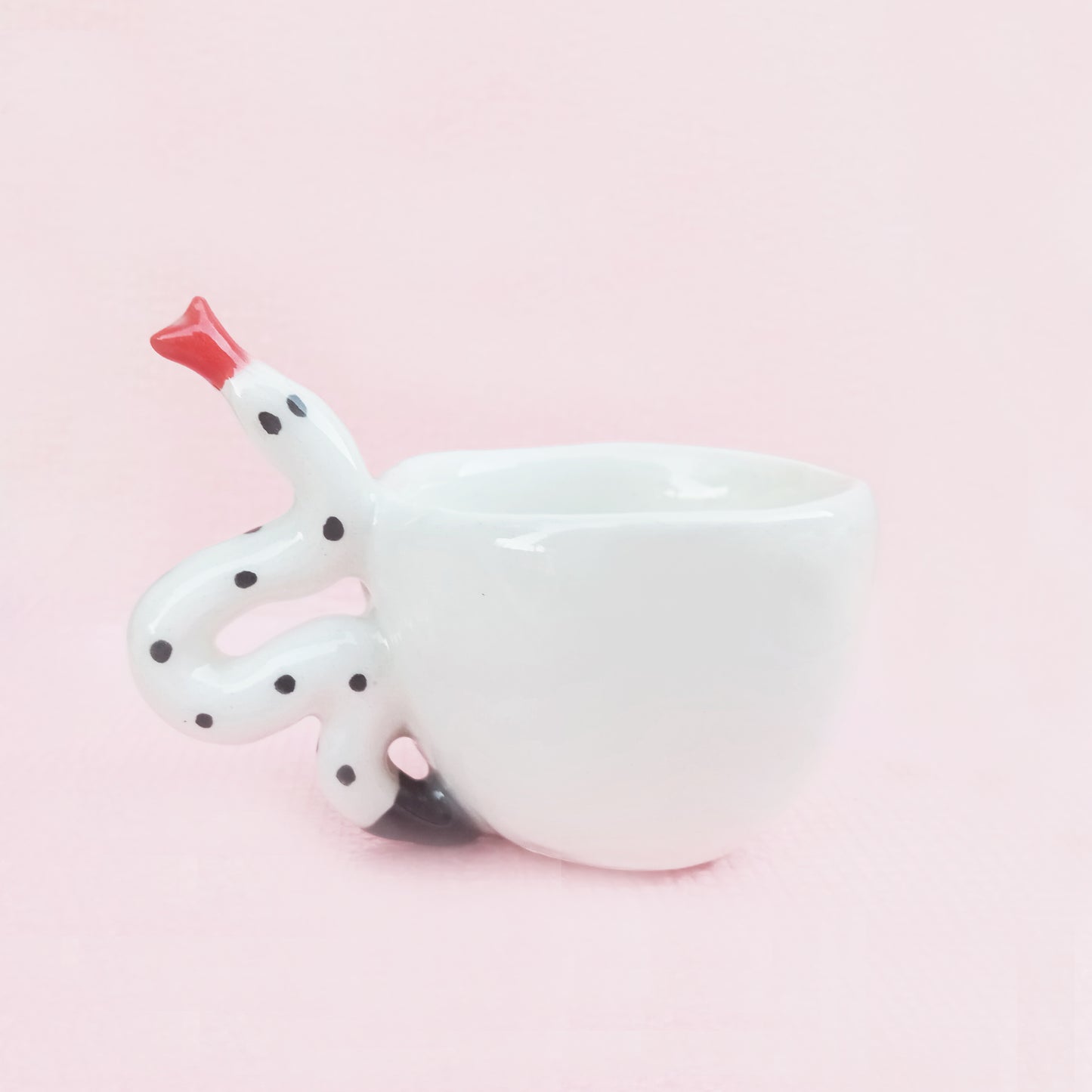 SNAKE CUP - ESPRESSO WARE 50ml