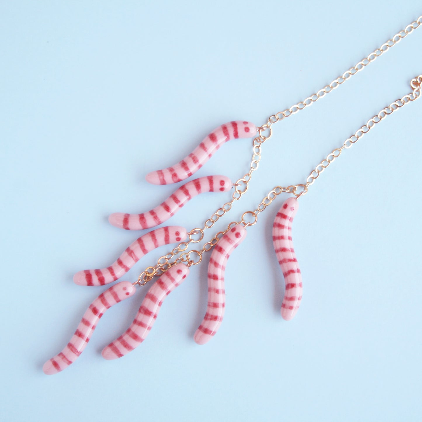 WORM NECKLACE